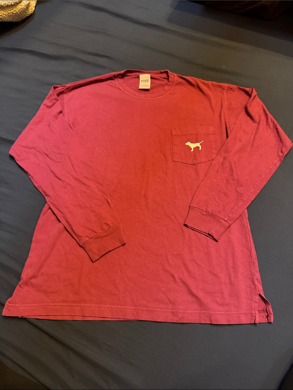 PINK long sleeve